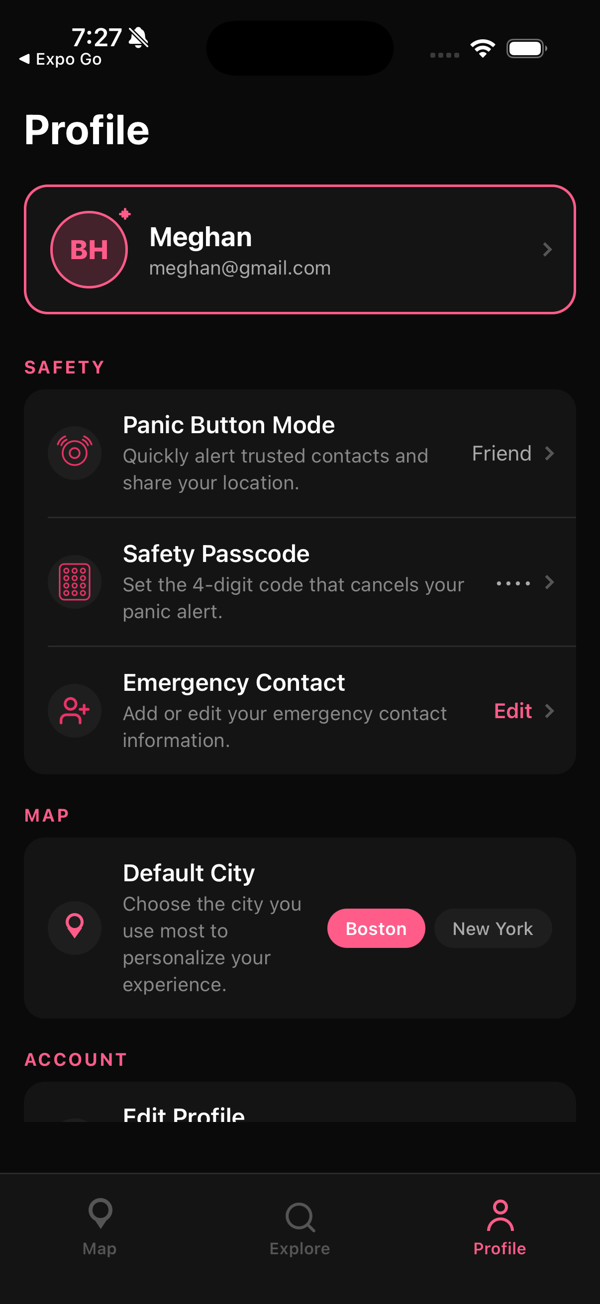 Emergency Center